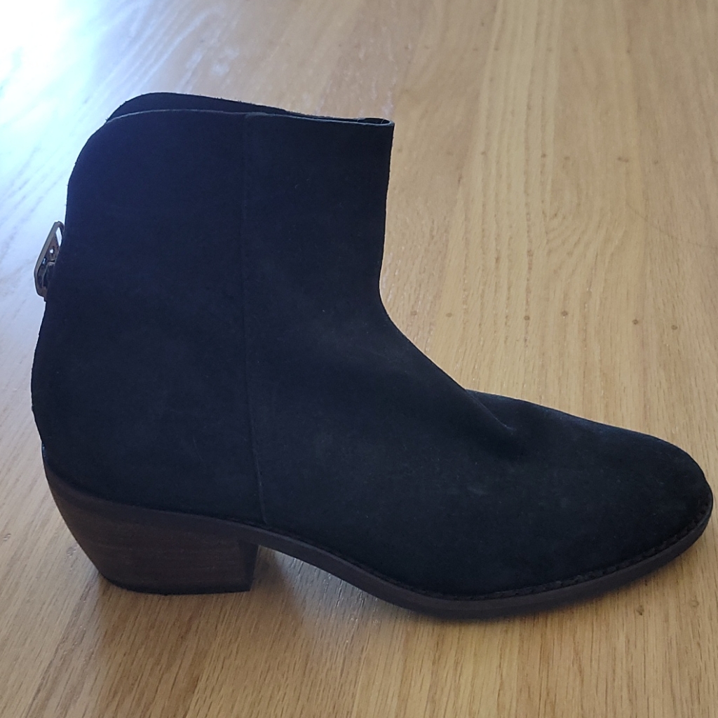Brand New Lucky Brand Ankle Boots